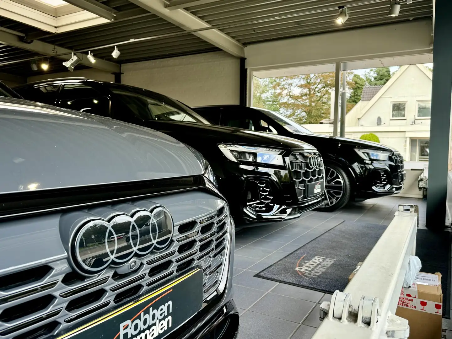 BMW X5 xDrive45e M-Sport|PANO|TrkHK|Dravitgrau|22'' Grijs - 2