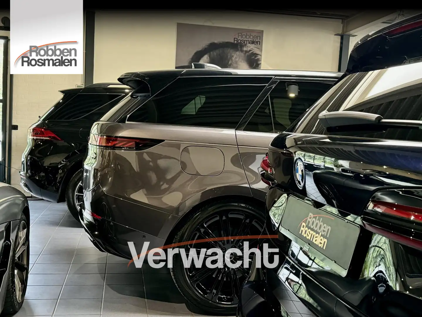 BMW X5 xDrive45e M-Sport|PANO|TrkHK|Dravitgrau|22'' Grijs - 1