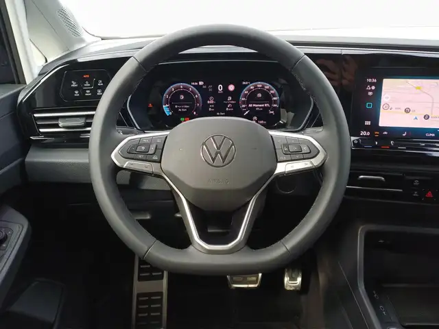 Volkswagen Caddy view 10