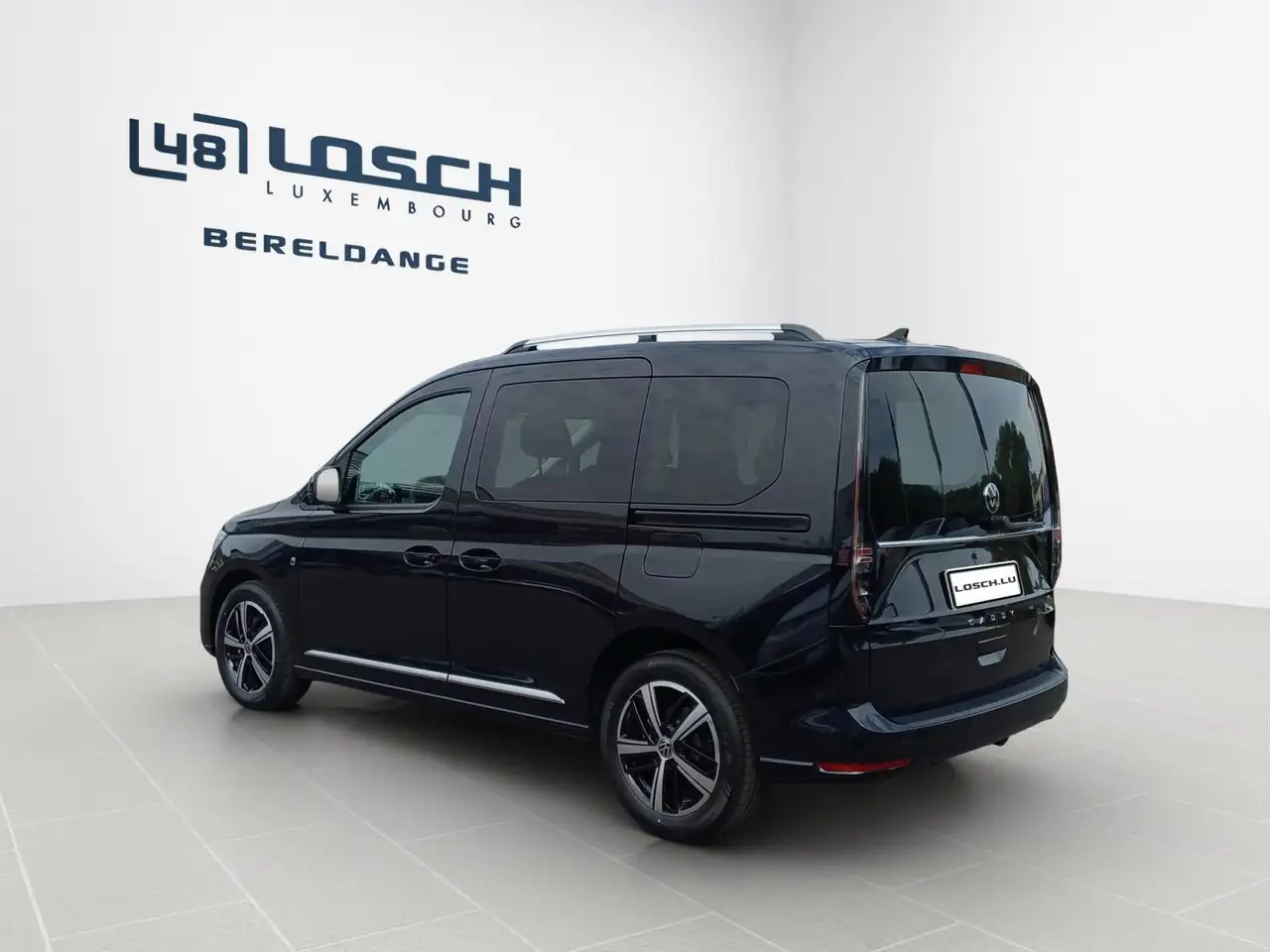 Volkswagen Caddy 2026