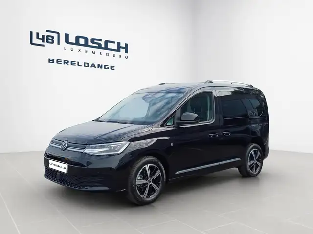 Volkswagen Caddy view 4
