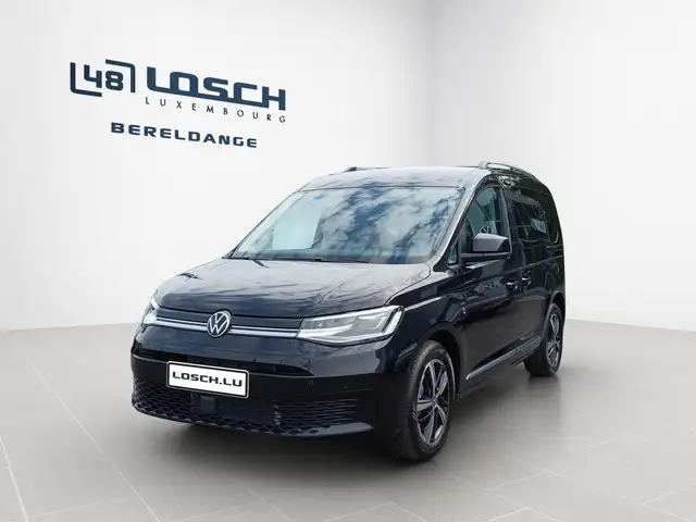 Volkswagen Caddy view 3