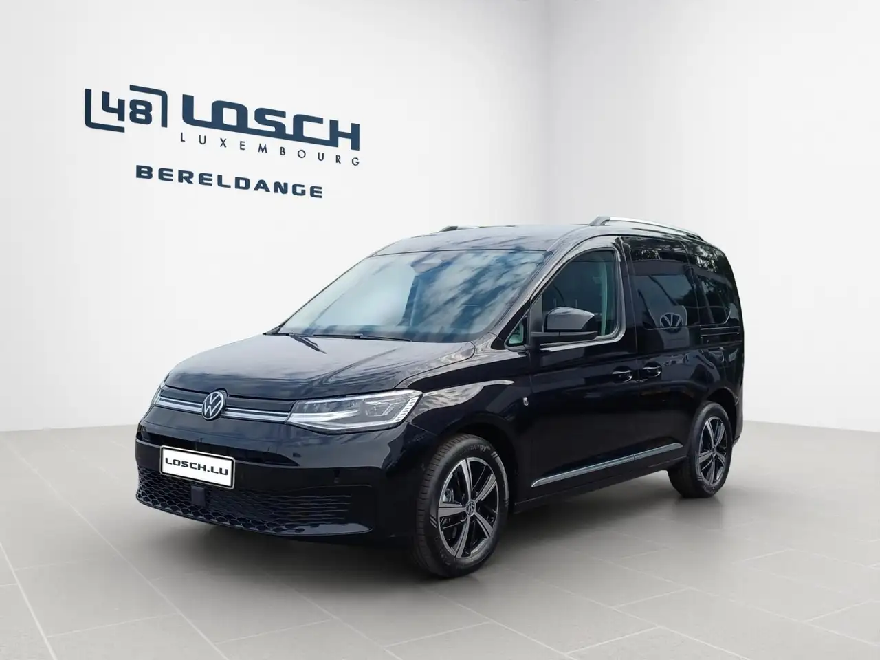 Volkswagen Caddy 2026