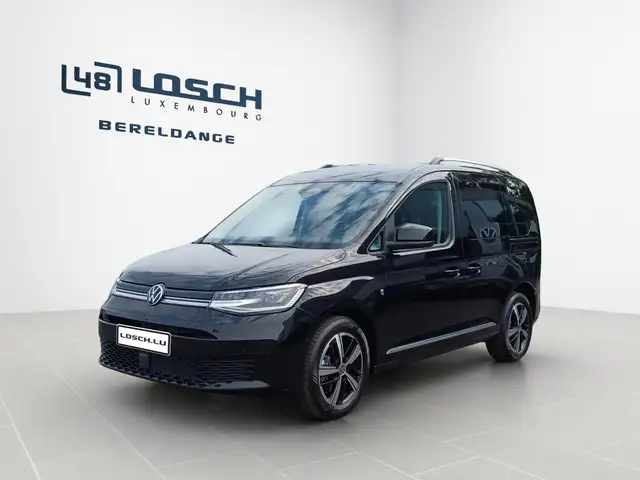 2026 Volkswagen Caddy in Black for sale