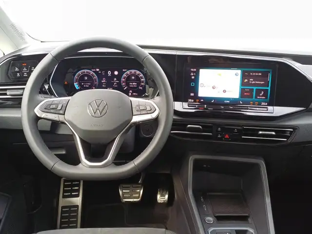 Volkswagen Caddy view 2