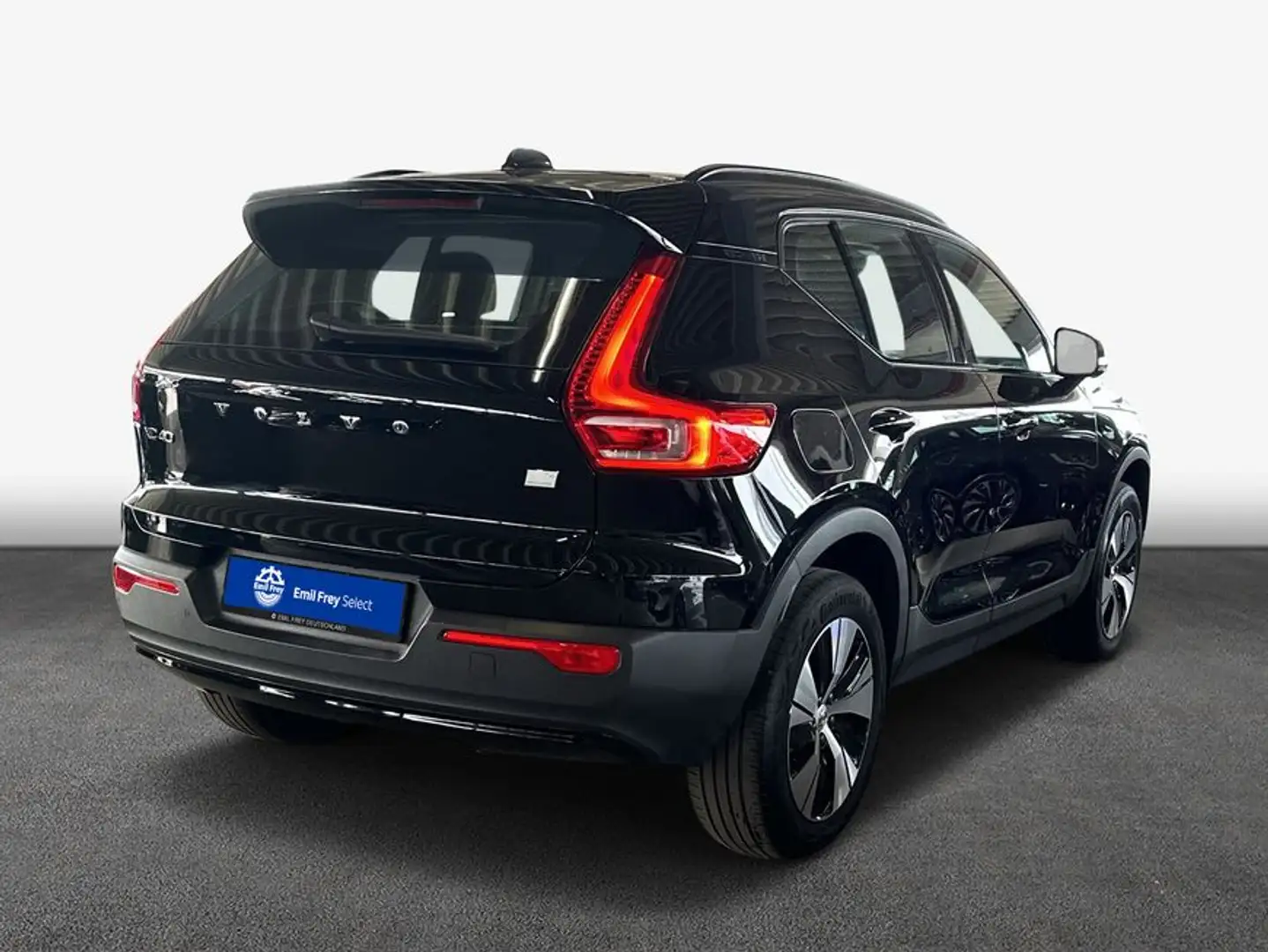 Volvo XC40 T4 Recharge DKG RDesign Expression Negro - 2