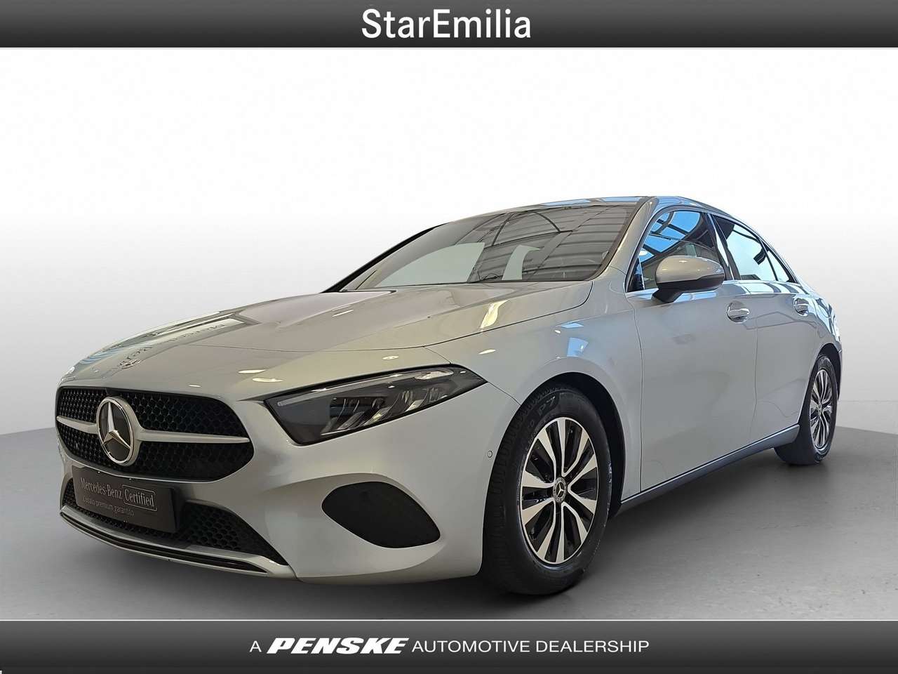 Mercedes-Benz A 180 A 180 d Progressive Advanced Plus auto sedan