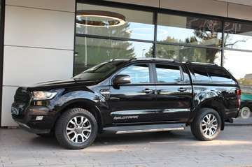 3.2TDCi Wildtrak 4x4 mit Hardtop