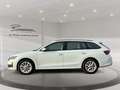 Skoda Octavia Combi 2.0 TDI DSG Selection AHK Matrix Weiß - thumbnail 3