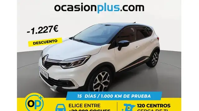 Renault Captur TCe Energy Zen 87kW