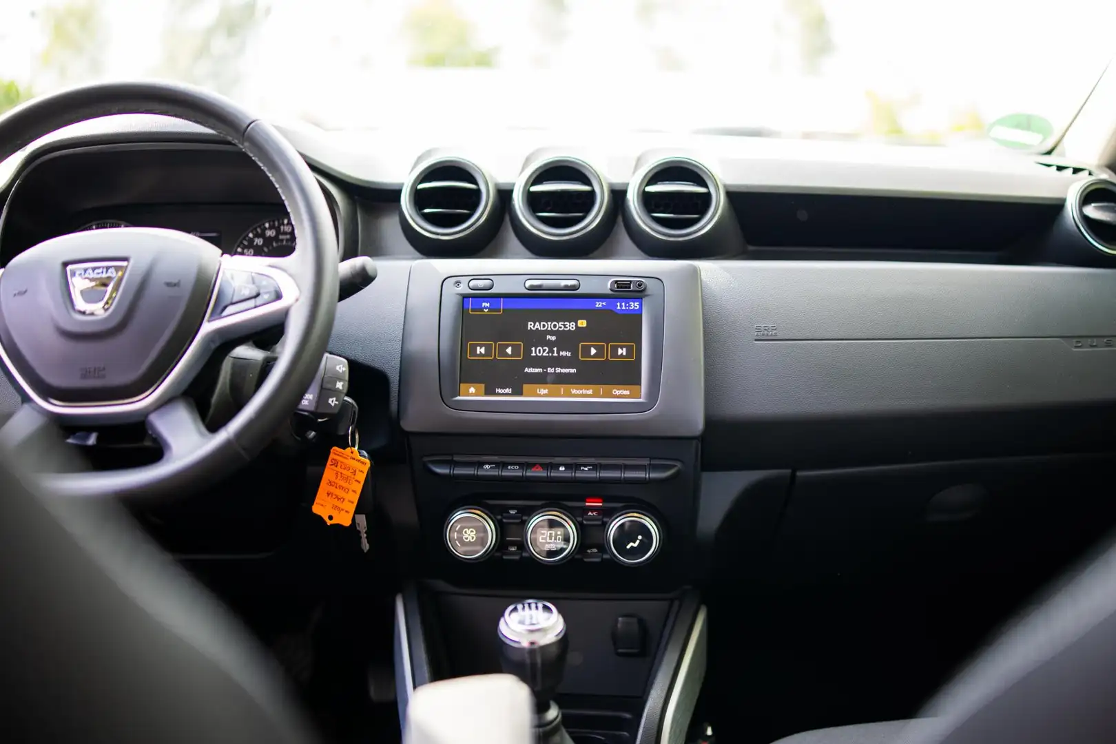 Dacia Duster 1.0 TCe Bi-Fuel Prestige LPG 3 I 23 DKM I NAP I Ze Grau - 2