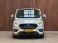 Ford Transit Custom 320 2.0 TDCI L2H1 Trend 9 Persoons NAVI-AIRCO-CARP Gris - thumbnail 2