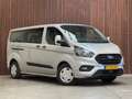 Ford Transit Custom 320 2.0 TDCI L2H1 Trend 9 Persoons NAVI-AIRCO-CARP Gris - thumbnail 3