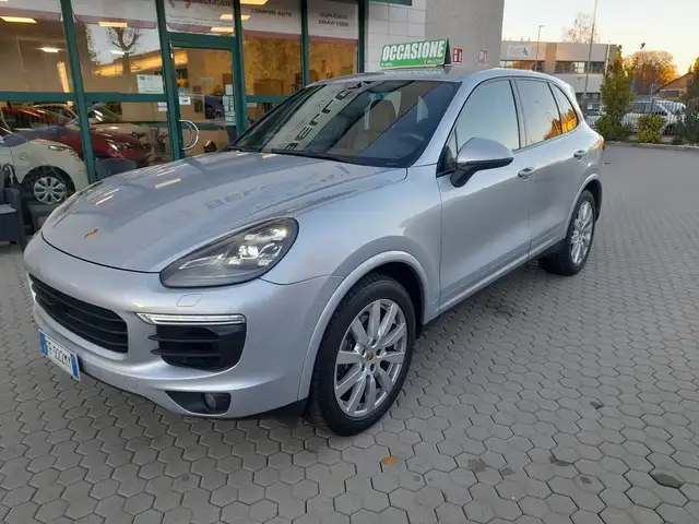 Porsche Cayenne Cayenne 3.0 tdi S tiptronic