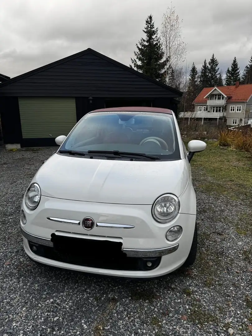 Fiat 500 1.2 8V 69 ch S&S by Gucci - 2