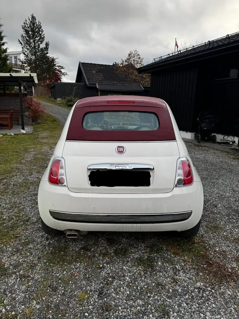Fiat 500 1.2 8V 69 ch S&S by Gucci - 1