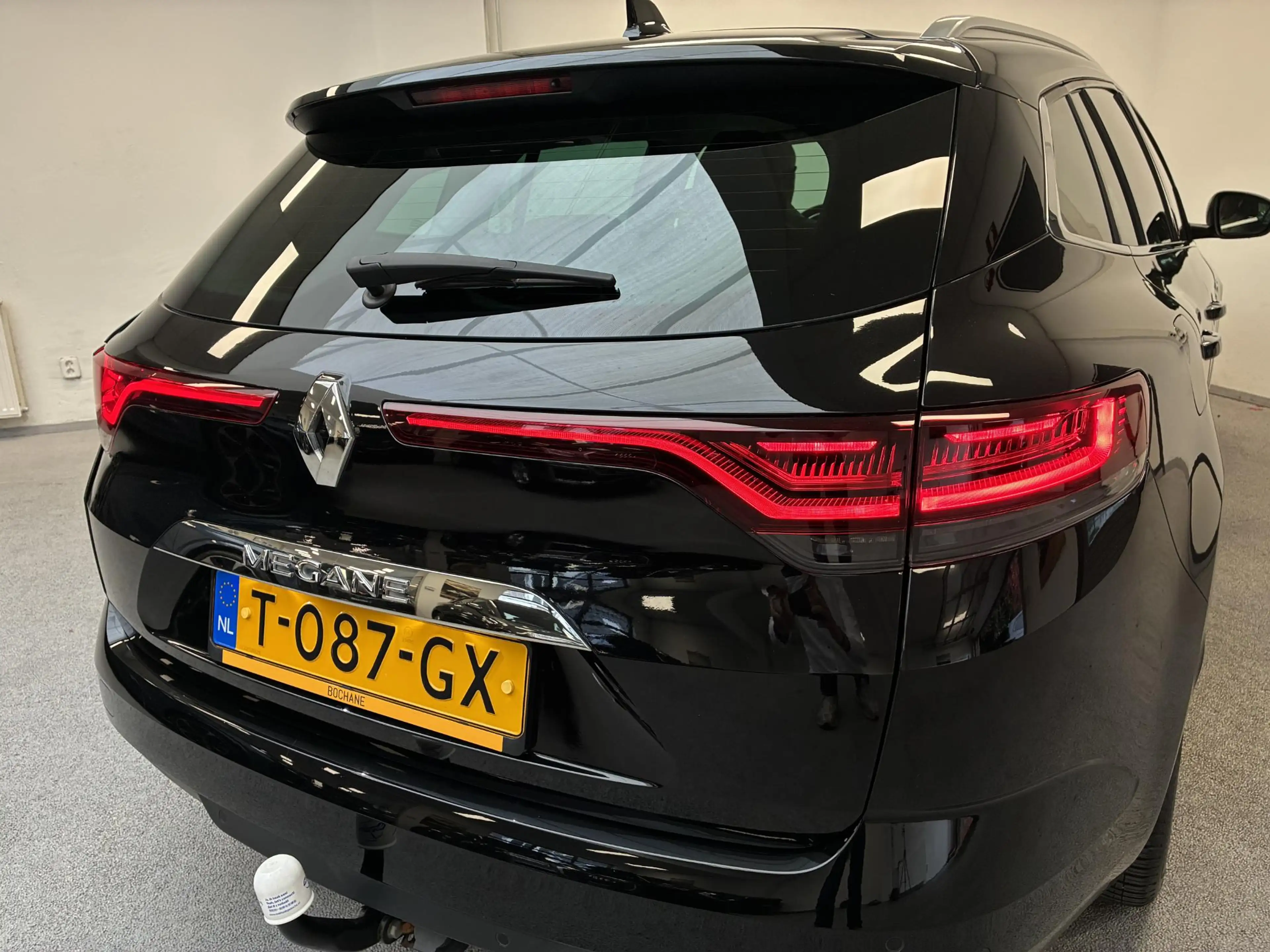 Renault Megane Estate 1.3 TCe 140 Techno | TREKHAAK | ALL. SEASON — photo 37