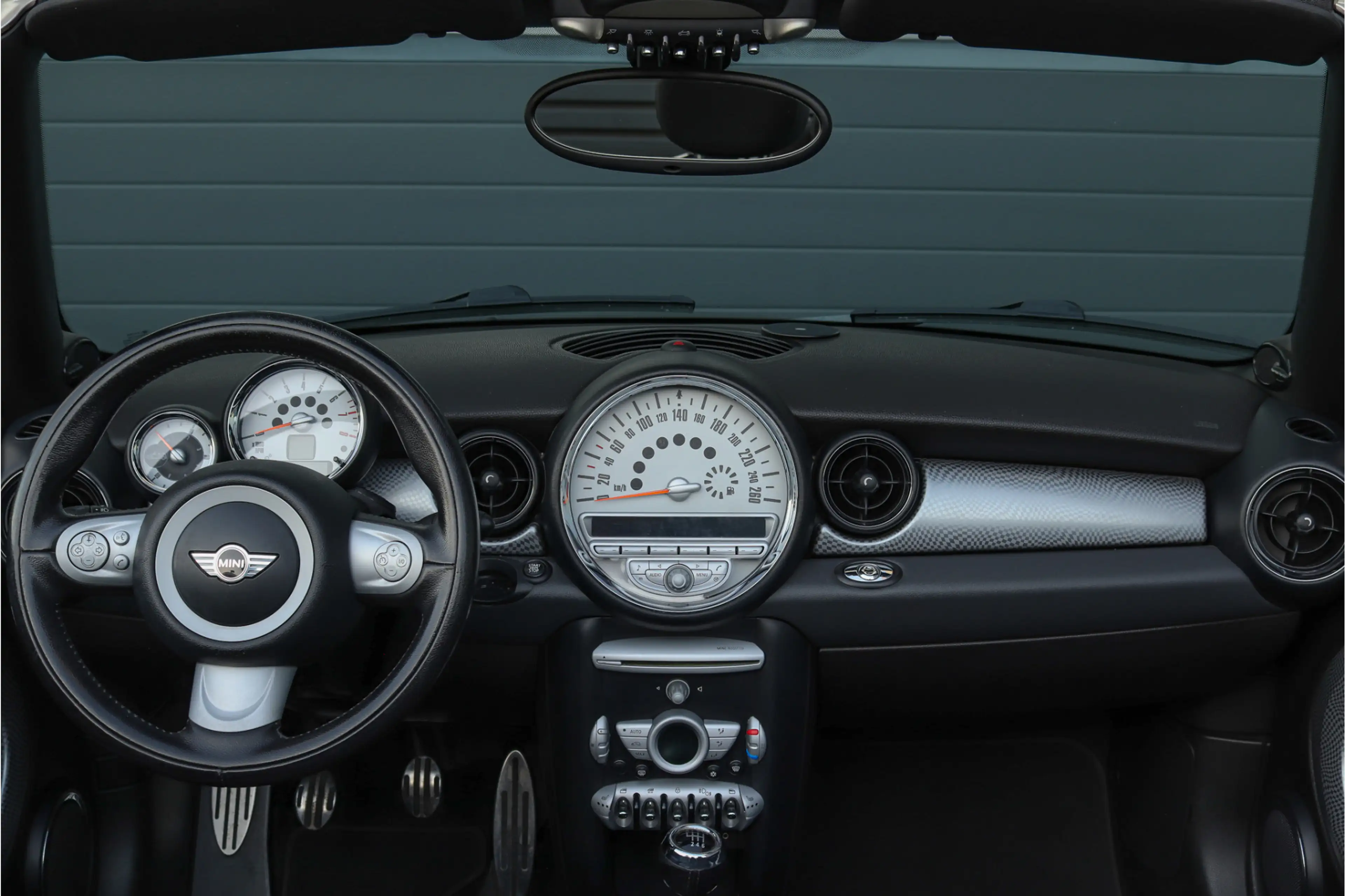 MINI Cooper S Cabrio 1.6 Chili Xenon Climate Harman/Kardon 174pk — photo 6