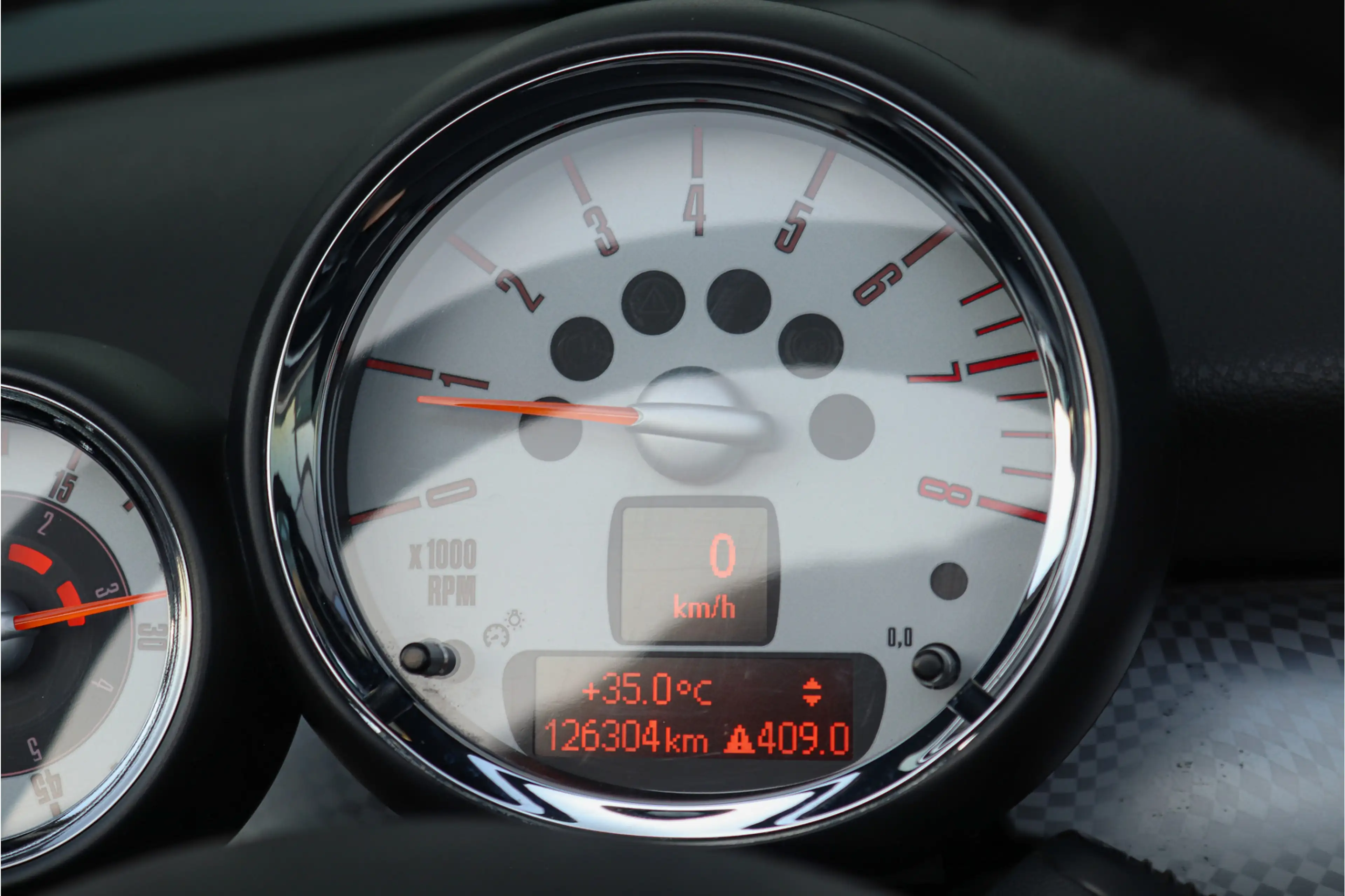 MINI Cooper S Cabrio 1.6 Chili Xenon Climate Harman/Kardon 174pk — photo 7