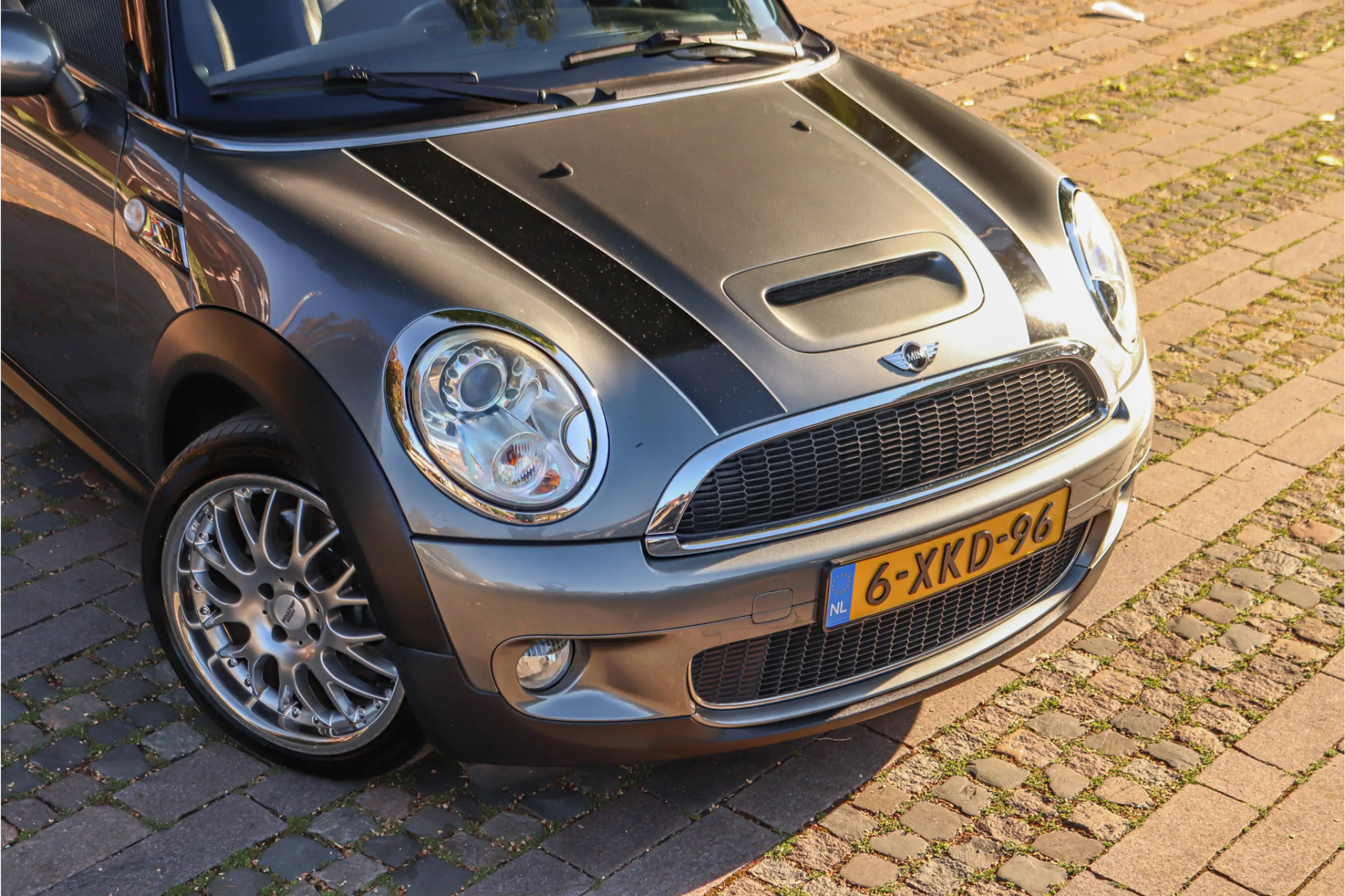 MINI Cooper S Cabrio 1.6 Chili Xenon Climate Harman/Kardon 174pk — photo 19