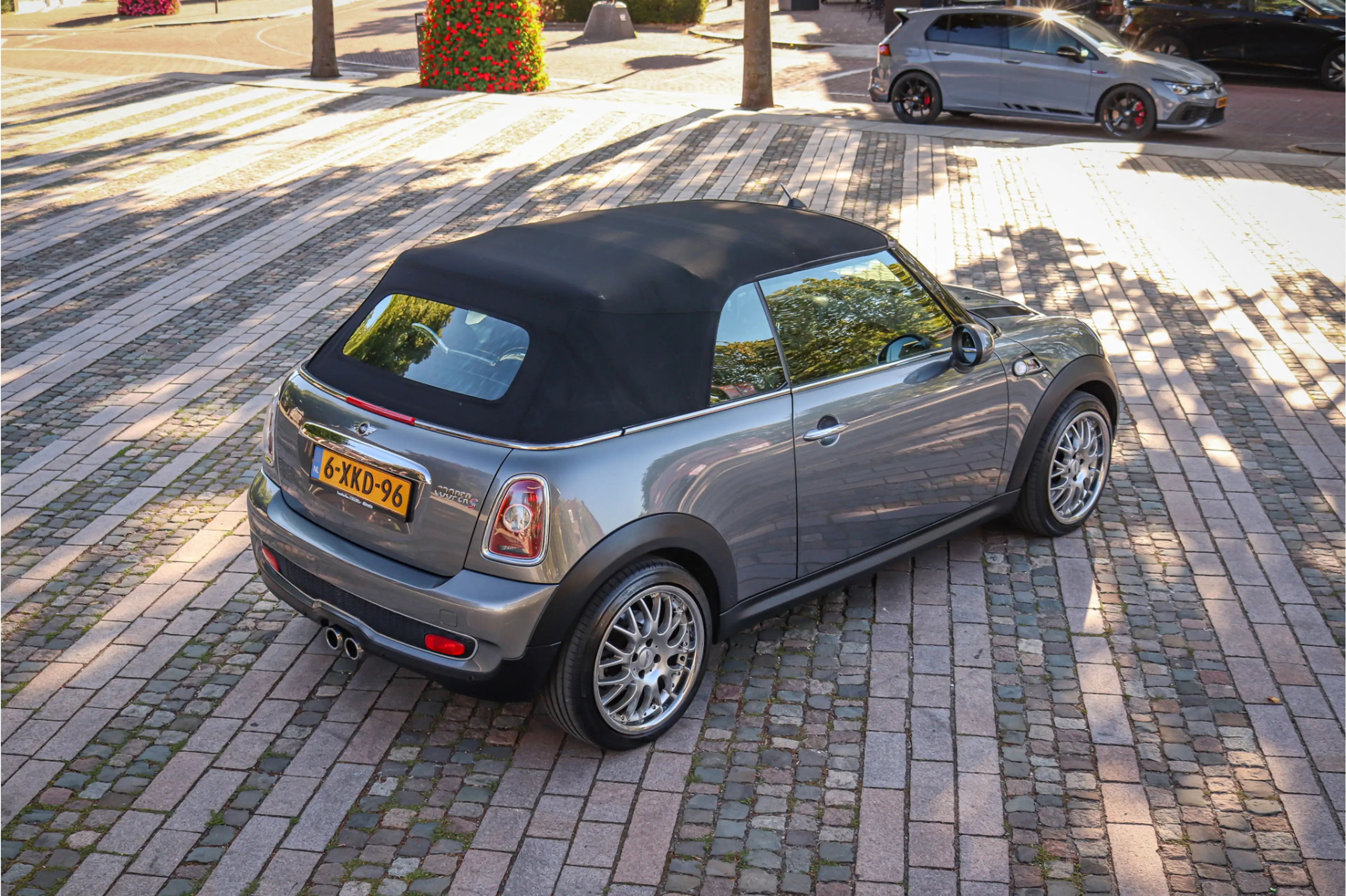 MINI Cooper S Cabrio 1.6 Chili Xenon Climate Harman/Kardon 174pk — photo 2