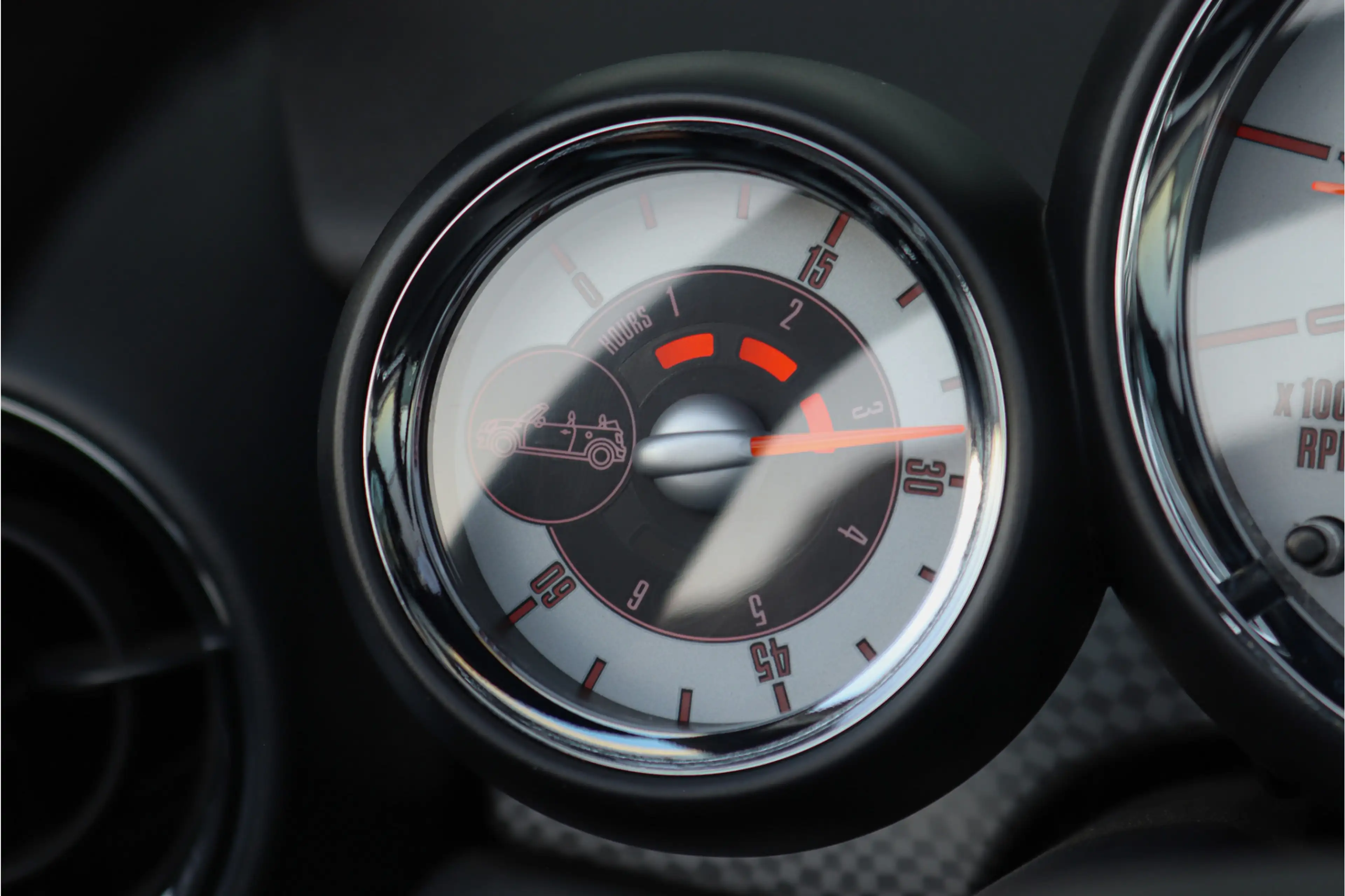 MINI Cooper S Cabrio 1.6 Chili Xenon Climate Harman/Kardon 174pk — photo 14
