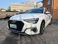 Audi A3 A3 IV 2020 Sedan 35 2.0 tdi S line s-tronic SLINE Weiß - thumbnail 1