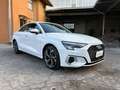 Audi A3 A3 IV 2020 Sedan 35 2.0 tdi S line s-tronic SLINE Weiß - thumbnail 5