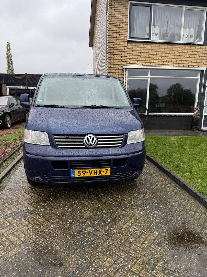 Volkswagen Transporter dubbele cabine - 2