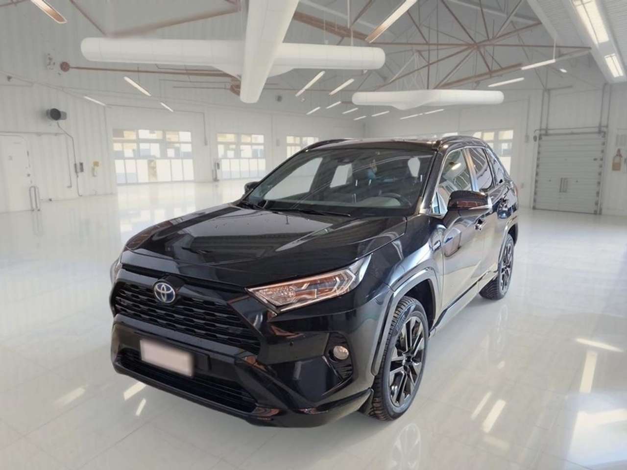 Toyota RAV 4 2.5 HV 178cv E-CVT Black Edition 2WD