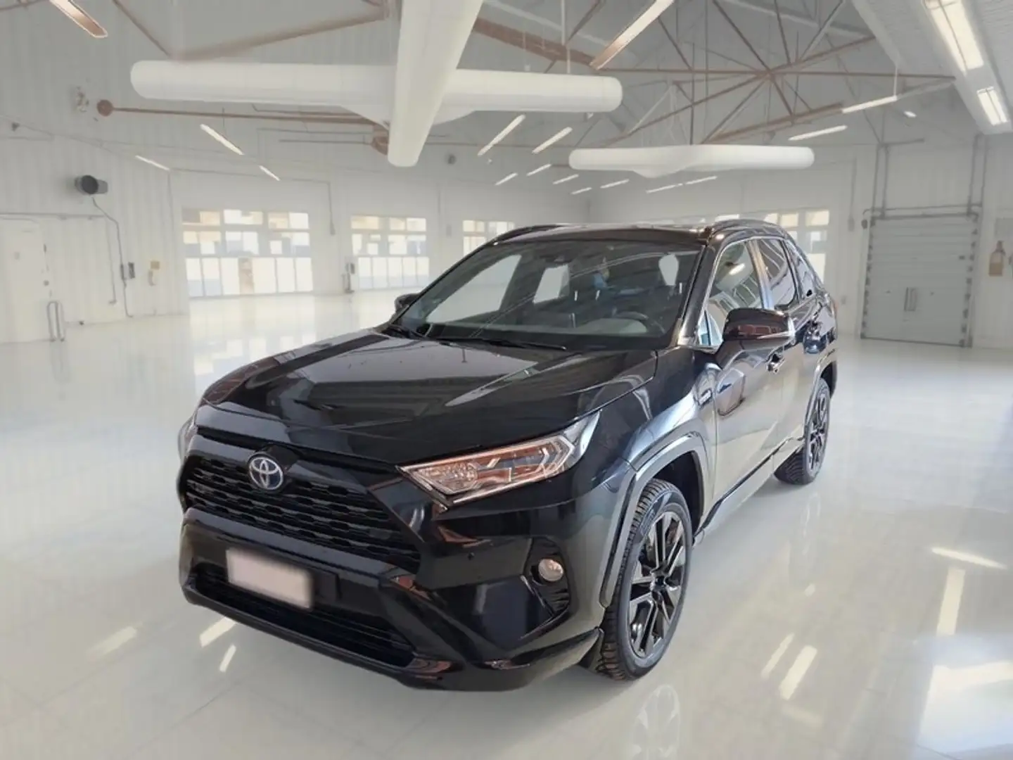 Toyota RAV 4 2.5 HV 178cv E-CVT Black Edition 2WD - 1