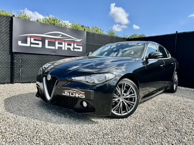 Alfa Romeo Giulia 2.2 JTDm*GPS*AIRCO*PDC*BLUETOOTH*CRUISE*