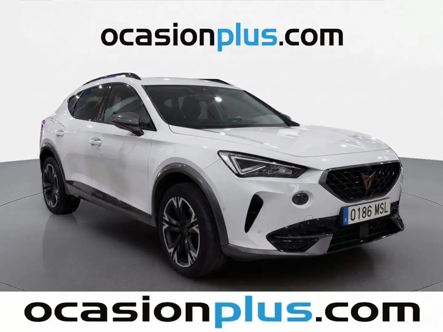 CUPRA Formentor 1.5 TSI 150 Blanco - 2