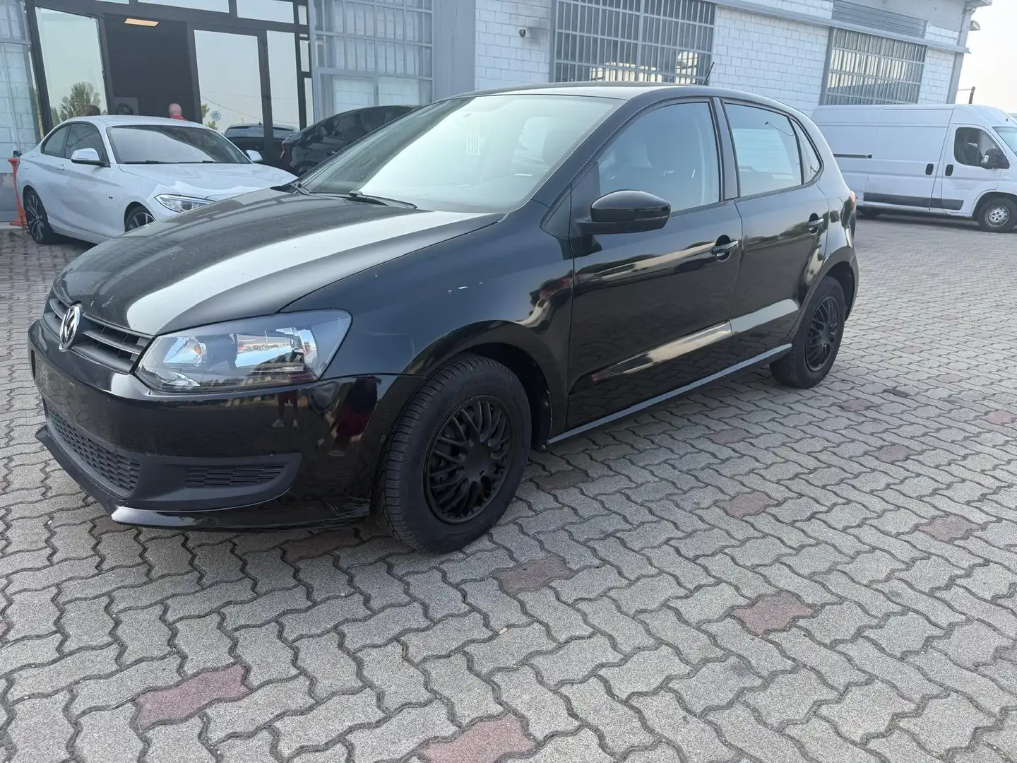 Volkswagen Polo Polo 5p 1.2 tdi Trendline Nero - 1