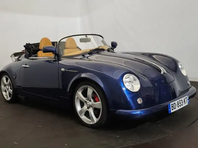 PGO Speedster