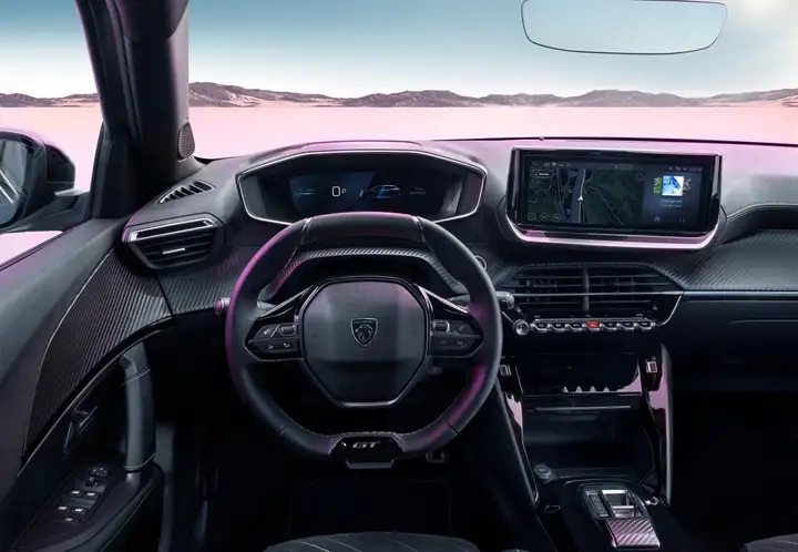 Peugeot 2008 2023, foto 18