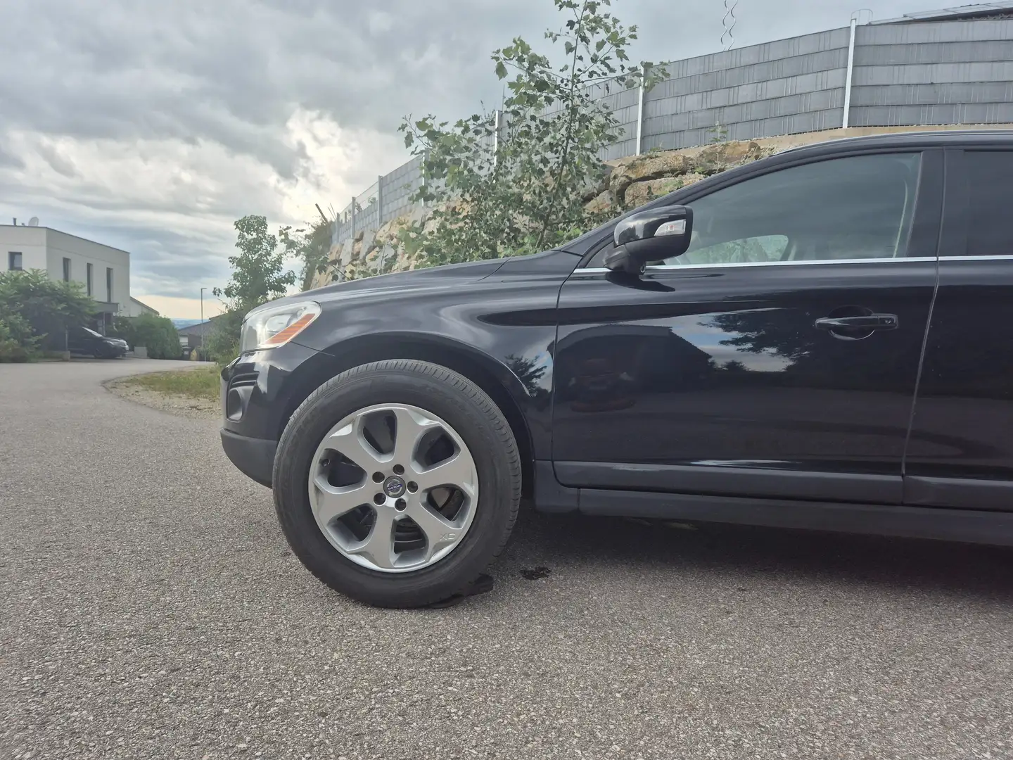 Volvo XC60 XC60 D5 AWD Momentum Geartronic Momentum - 1