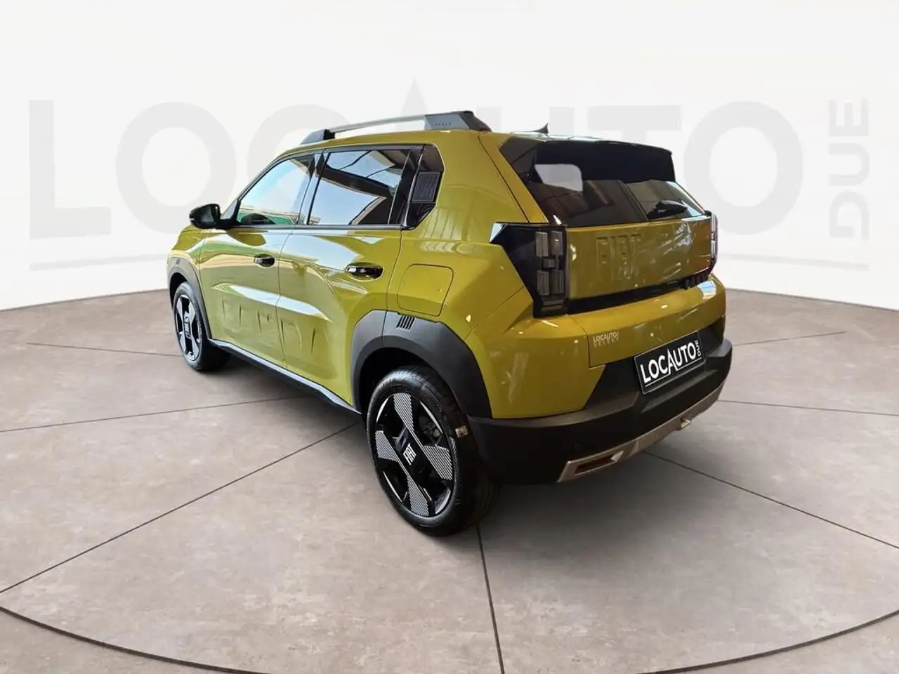 Fiat Grande Panda 2026
