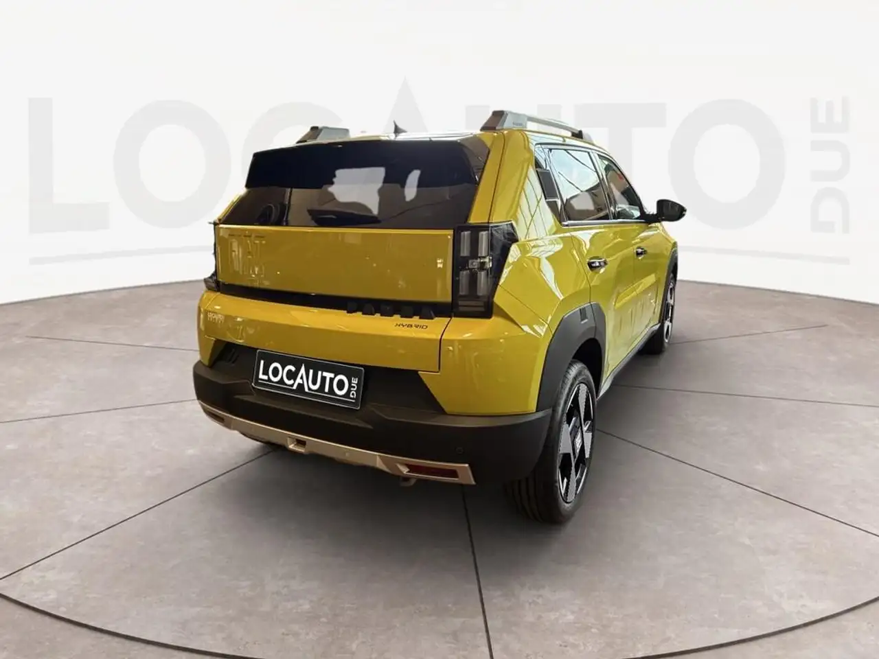 Fiat Grande Panda 2026