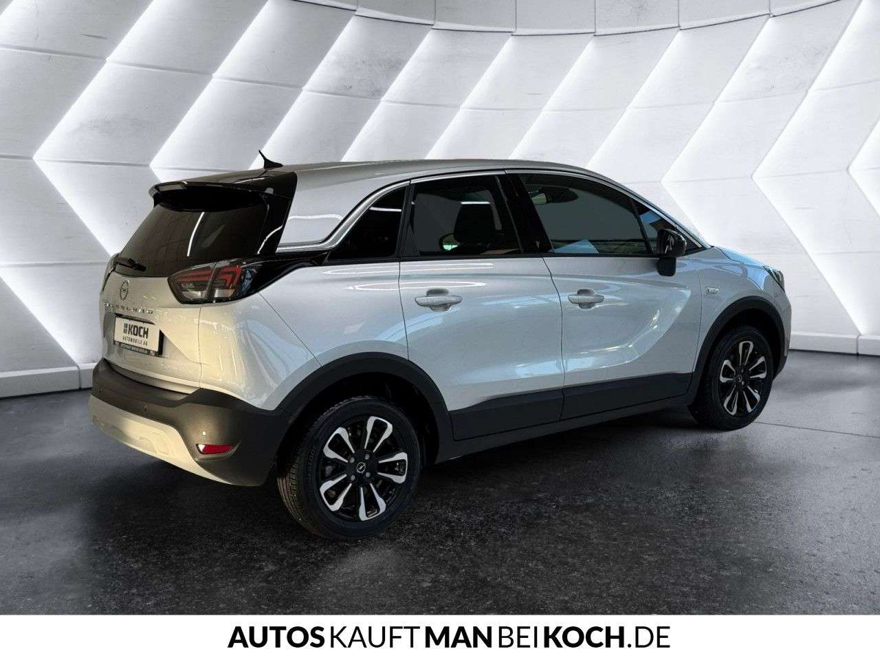 Opel Crossland