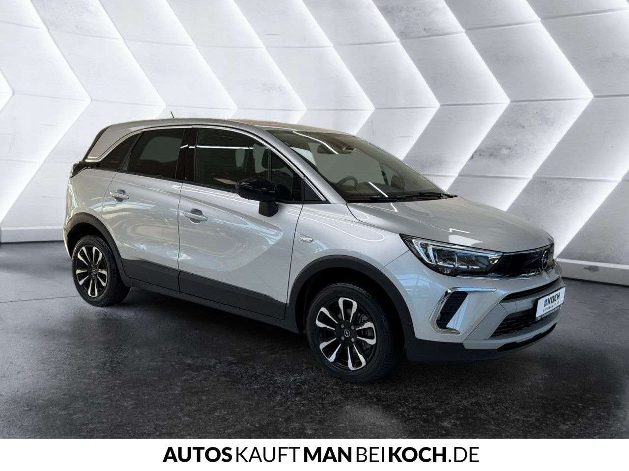 Opel Crossland