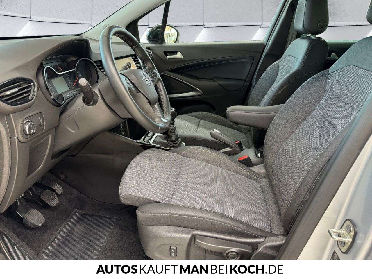 Opel Crossland