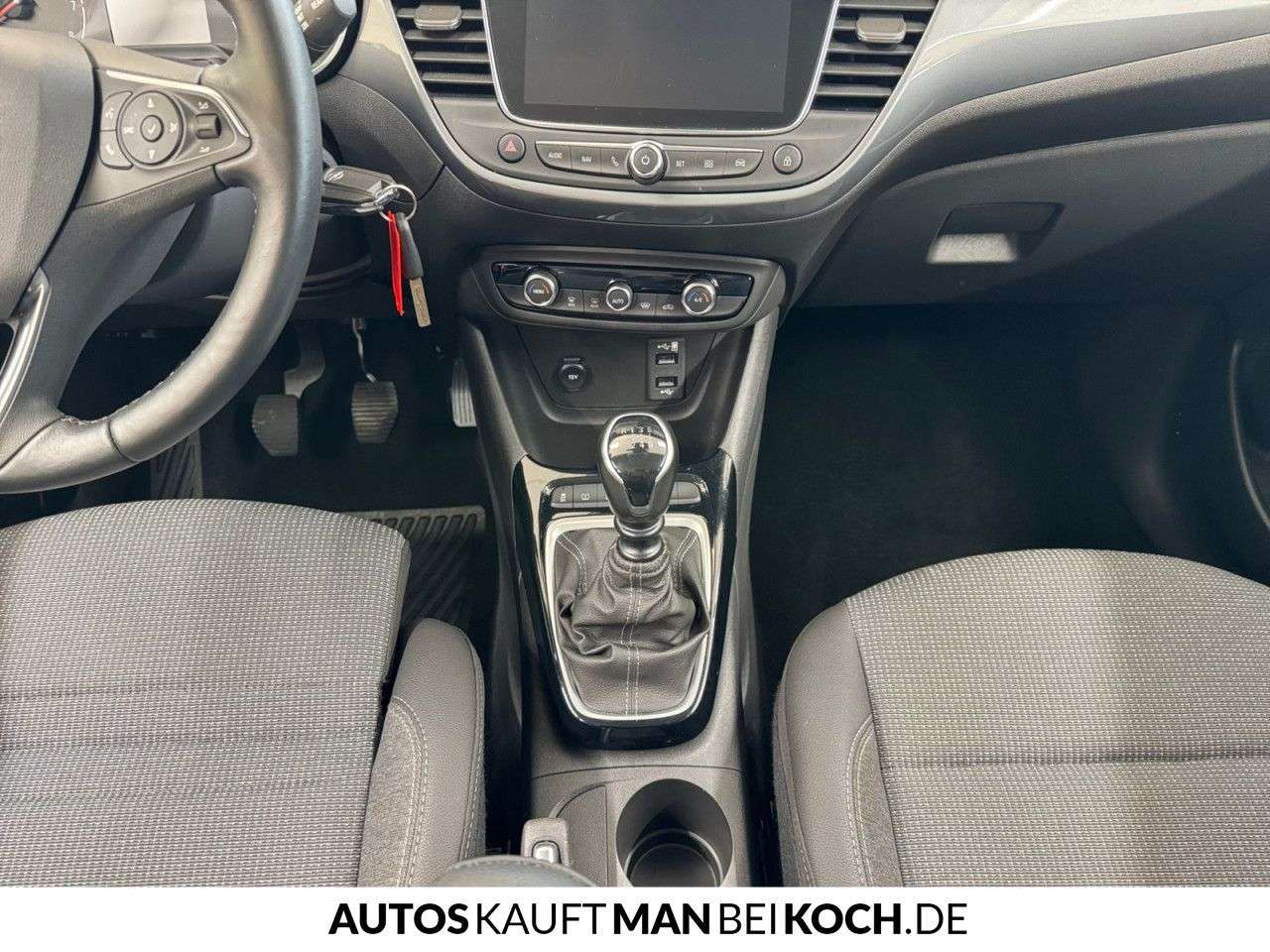 Opel Crossland