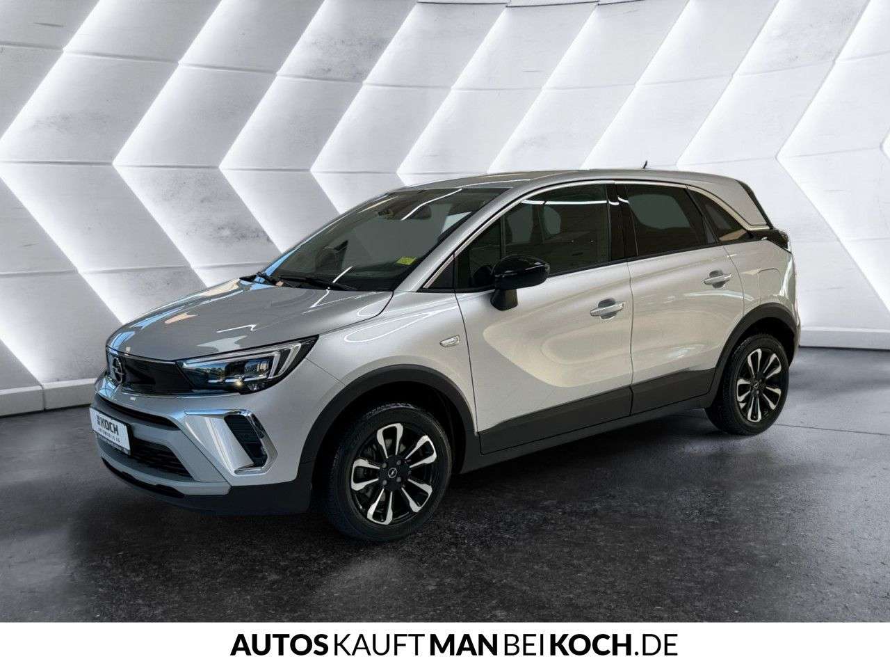 Opel Crossland