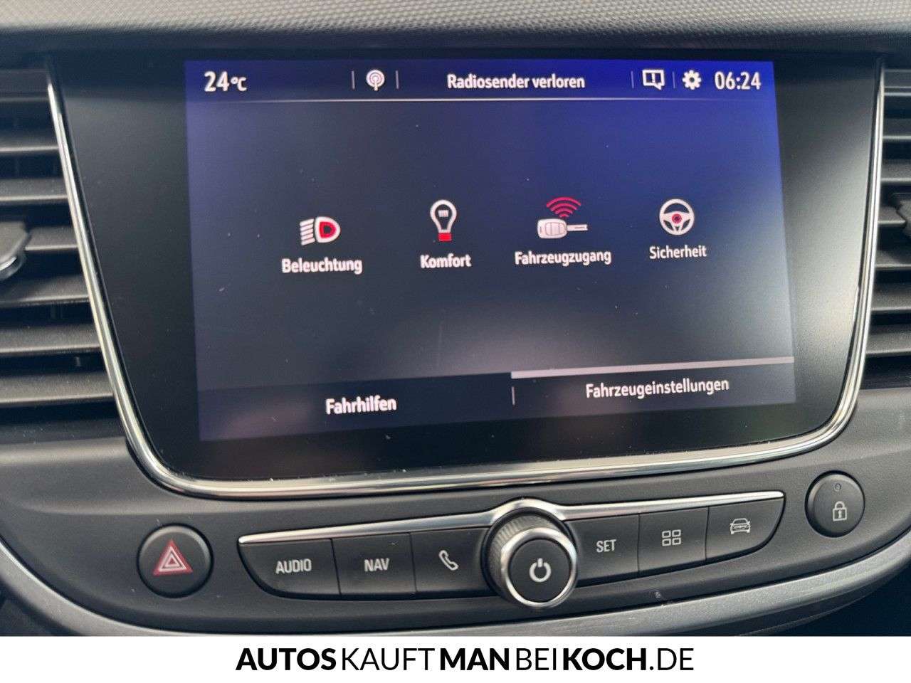 Opel Crossland