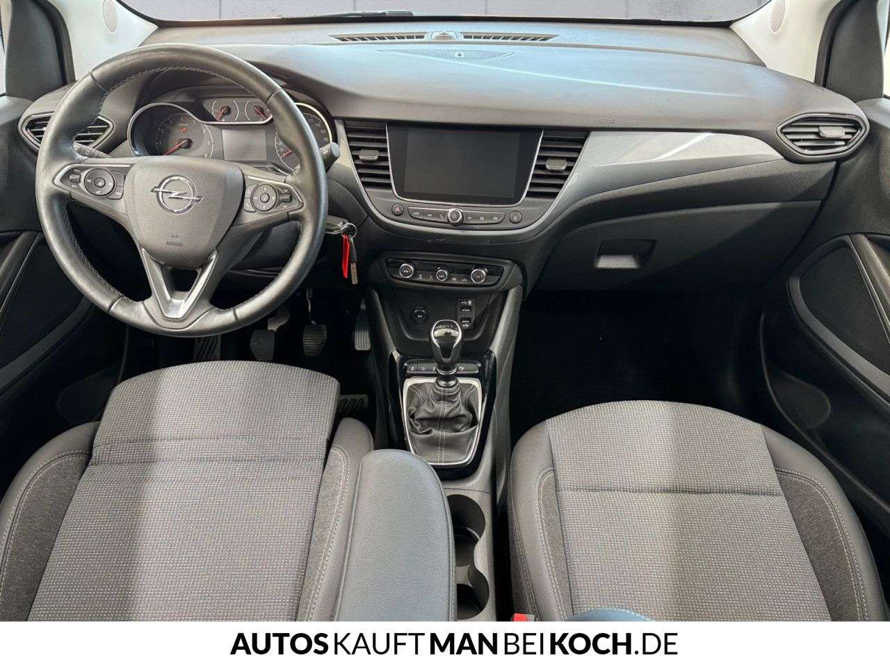 Opel Crossland