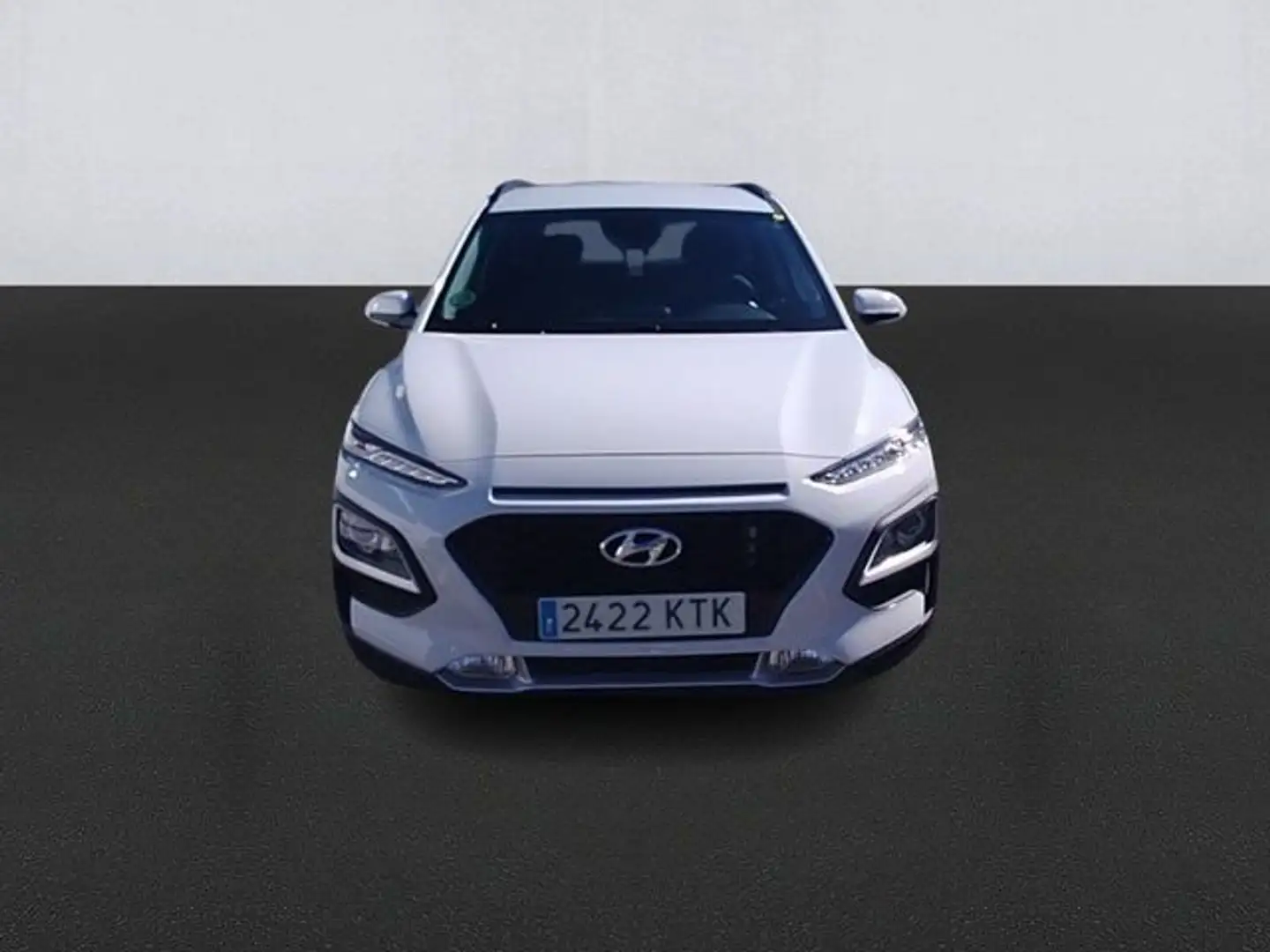 Hyundai KONA 1.0 TGDI Klass 4x2 Blanco - 2