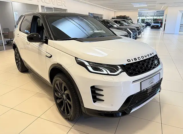 Land Rover Discovery Sport D165 4WD Dynamic SE Aut. // 7 Sitze