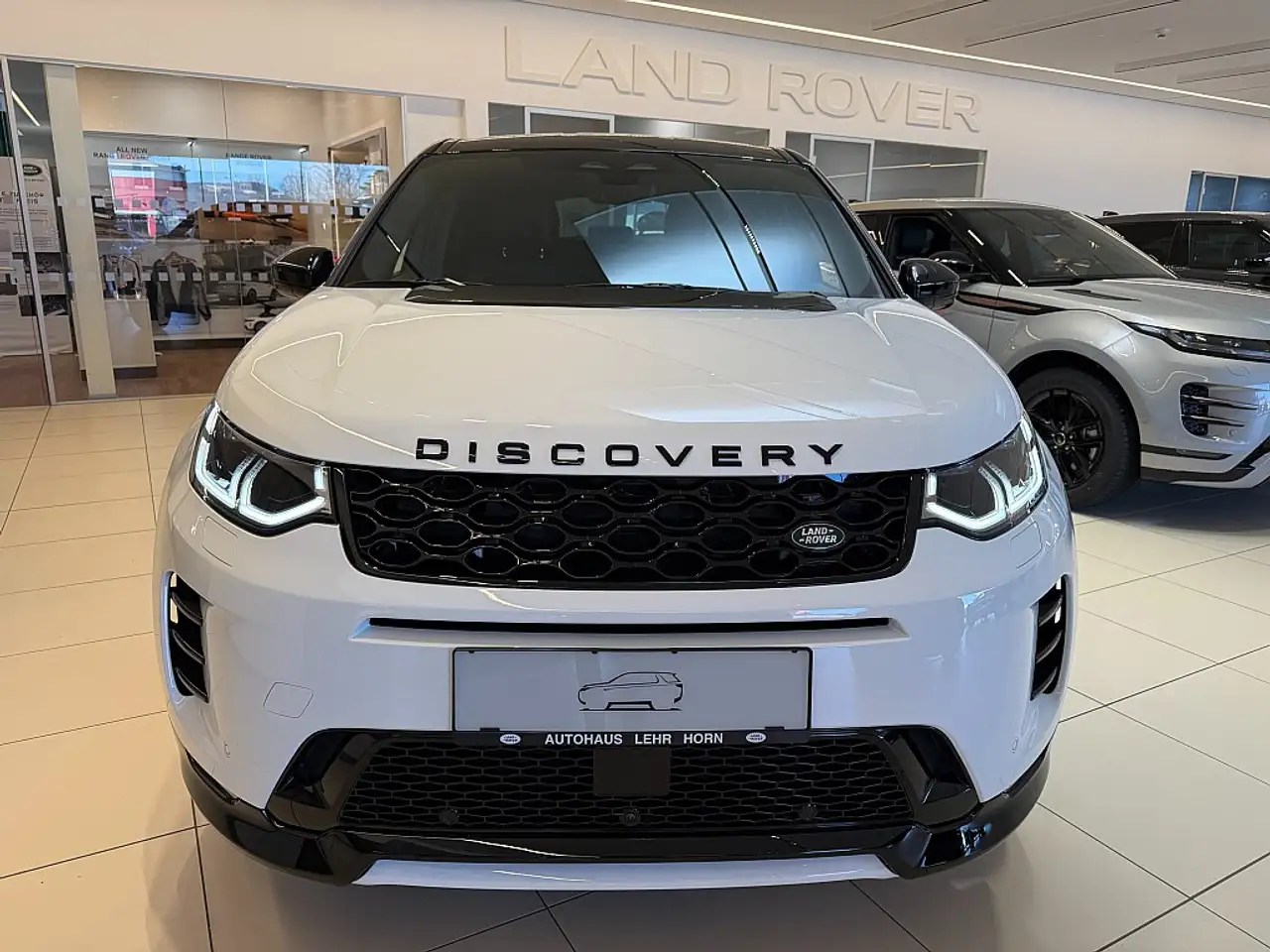 Land Rover Discovery Sport 2026