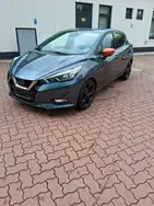 Nissan Micra Bose Personal Edition